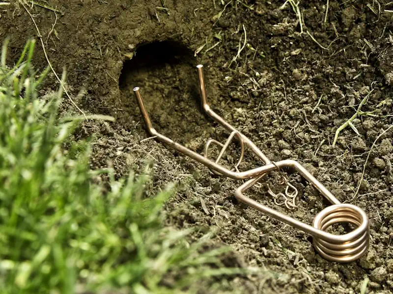 Pièges mécaniques à taupes utilisés par notre taupier à Saint-Laurent-sur-Sèvre